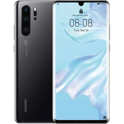 Huawei P30 Pro Schwarz Black Smartphone 256GB 8GB RAM Google Play