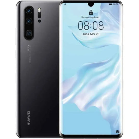 Huawei P30 Pro Schwarz Black Smartphone 256GB 8GB RAM Google Play