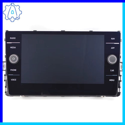 Original VW Golf Passat Discovery MIB2 Navi 8" Touch Bedieneinheit 5G6919605F / 5G6919605E