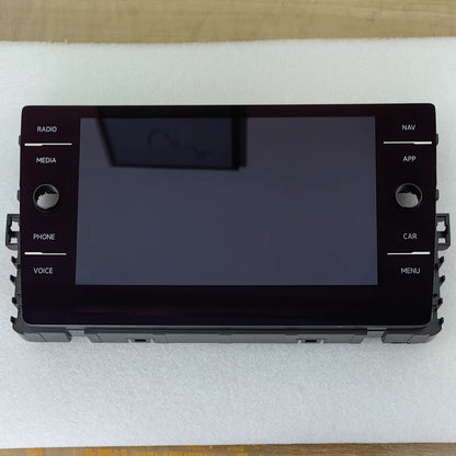 Original VW Golf 7 Passat B8 5G Discover Media 8" Touchscreen Bedieneinheit 5G6919605B