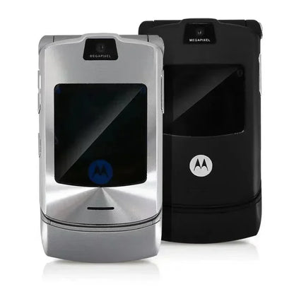 Motorola Razr V3 – Das ikonische Original Klapphandy! Ohne SIM Lock