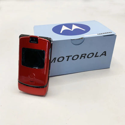 Motorola Razr V3 – Das ikonische Original Klapphandy! Ohne SIM Lock