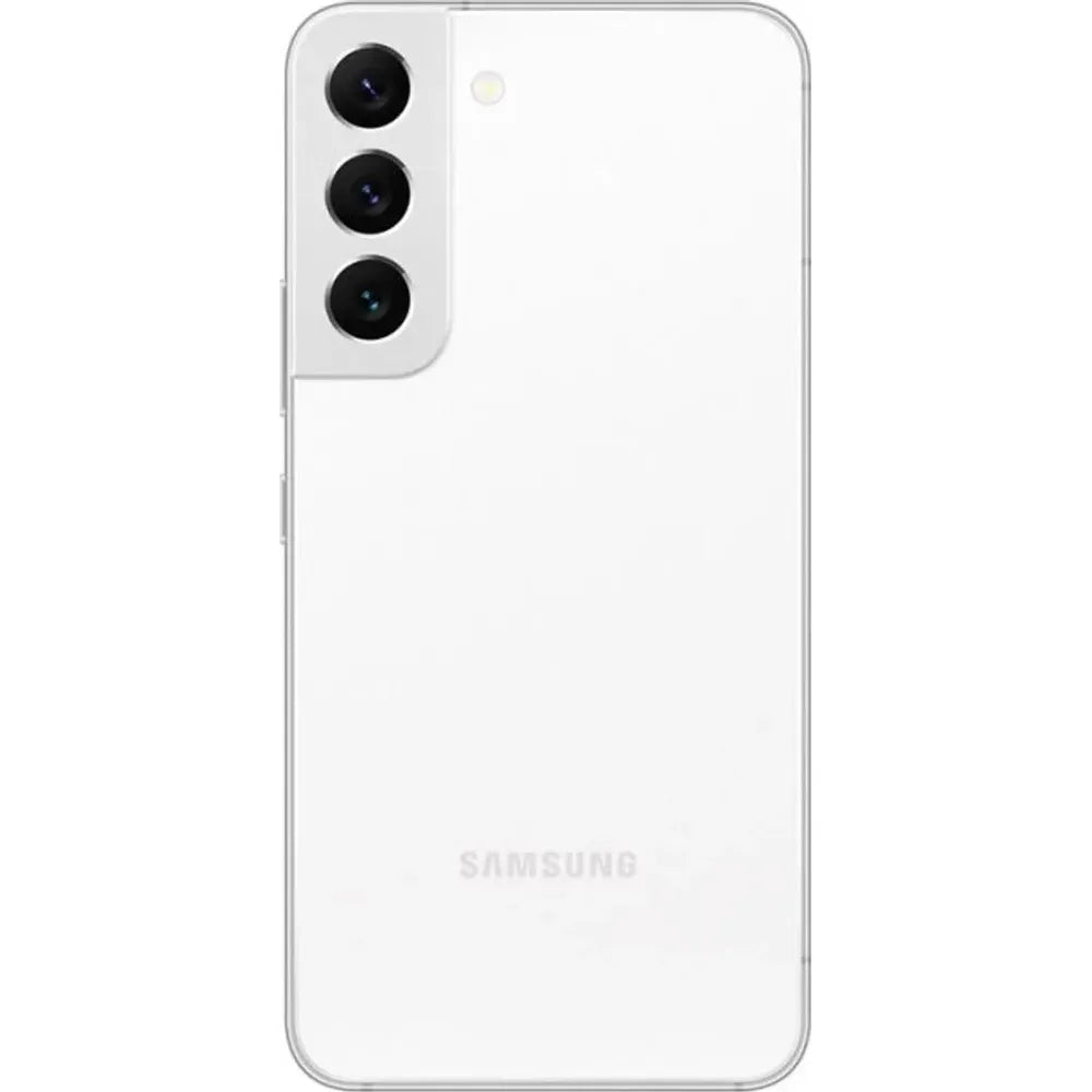 Samsung Galaxy S22 SM-S901B 256GB Weiß Smartphone SM-S901B