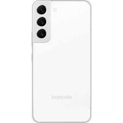 Samsung Galaxy S22 SM-S901B 256GB Weiß Smartphone SM-S901B