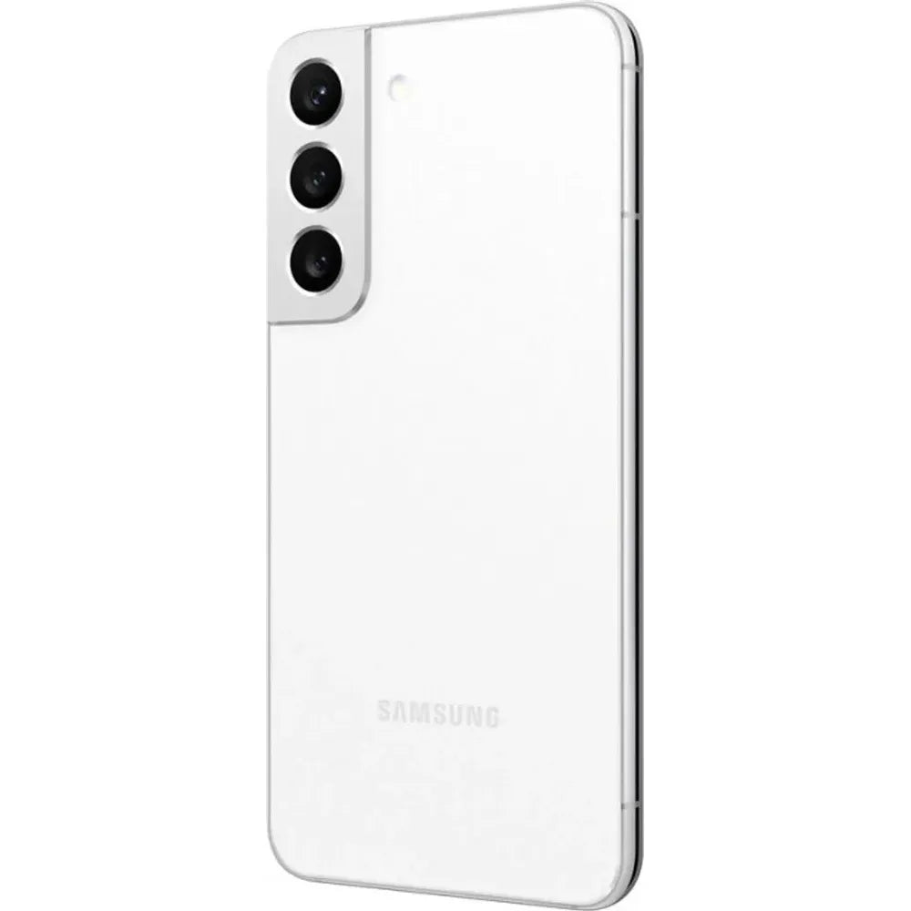 Samsung Galaxy S22 SM-S901B 256GB Weiß Smartphone SM-S901B