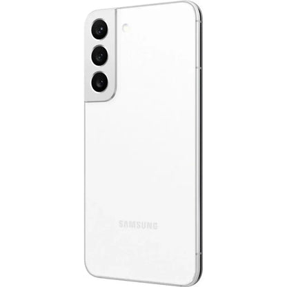 Samsung Galaxy S22 SM-S901B 256GB Weiß Smartphone SM-S901B