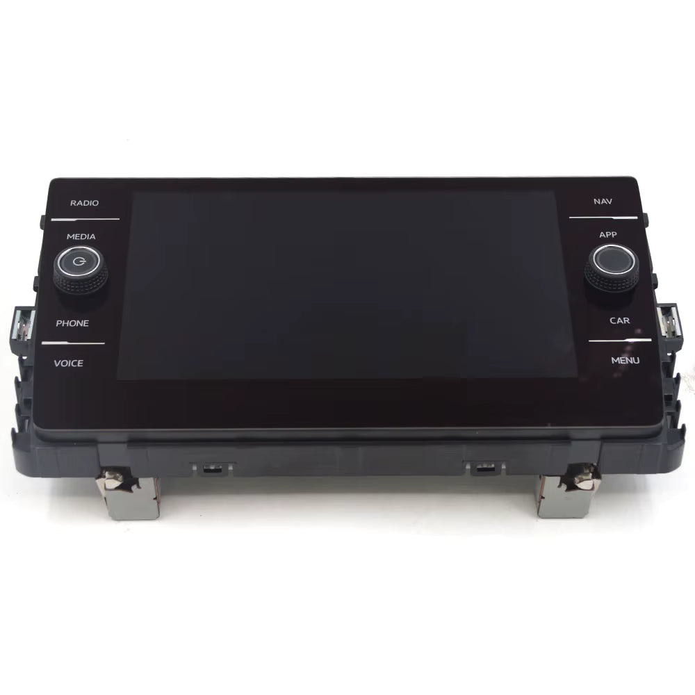 Original VW Golf Passat Discovery MIB2 Navi 8" Touch Bedieneinheit 5G6919605F / 5G6919605E