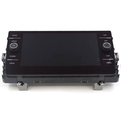 Original VW Golf Passat Discovery MIB2 Navi 8" Touch Bedieneinheit 5G6919605F / 5G6919605E