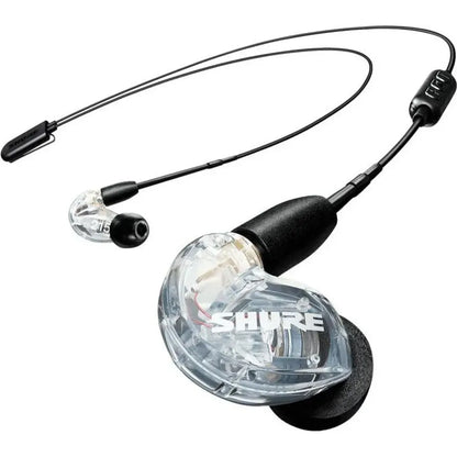 BULK Shure SE215-CL In-Ear Kopfhörer Sound Isolating Transparent