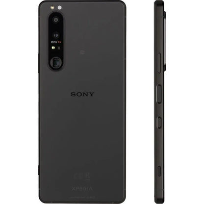 Sony Xperia 1 III 5G 256GB Schwarz Android Smartphone
