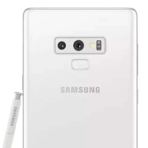 Samsung Galaxy Note9 Special Edition Alpine White 512GB N960F