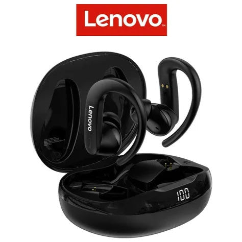 Lenovo T50 TWS Sport Kopfhörer ThinkPlus Bluetooth 5.2 Sport Ohrhörer HiFi Stereo in-ear