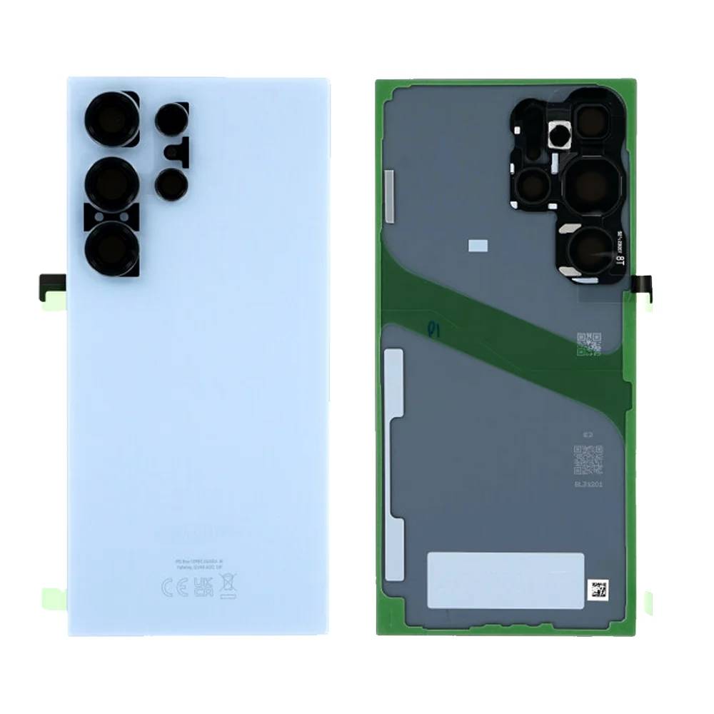 Samsung Galaxy S24 Ultra Original Akkudeckel - Alle Farben