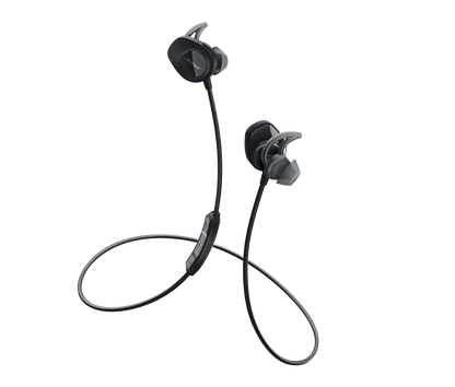 Bose SoundSport Wireless Schwarz In-Ear Sport Kopfhörer Bluetooth