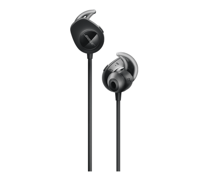 Bose SoundSport Wireless Schwarz In-Ear Sport Kopfhörer Bluetooth