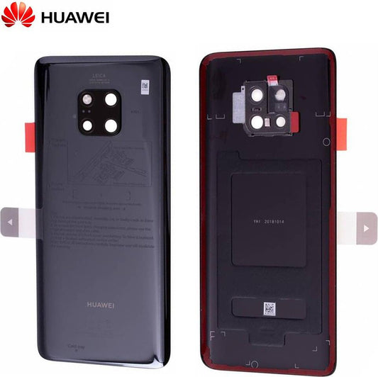 Huawei Mate 20 Pro Akkudeckel Schwarz 02352GDC