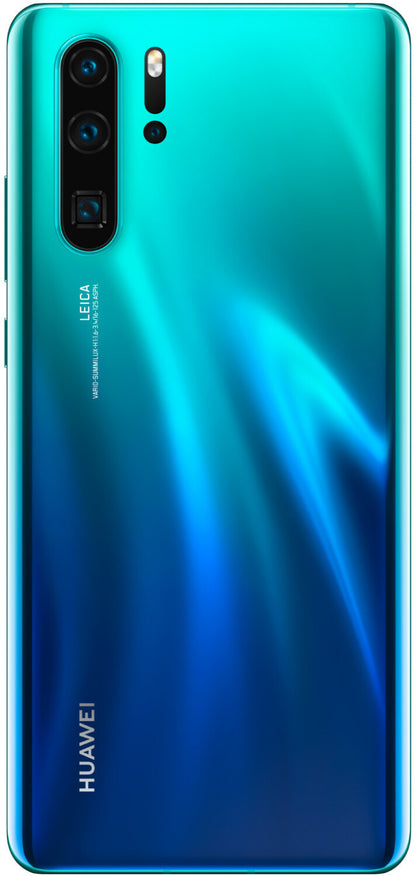 Huawei P30 Pro Aurora Blau Smartphone 256GB 8GB RAM Google Play