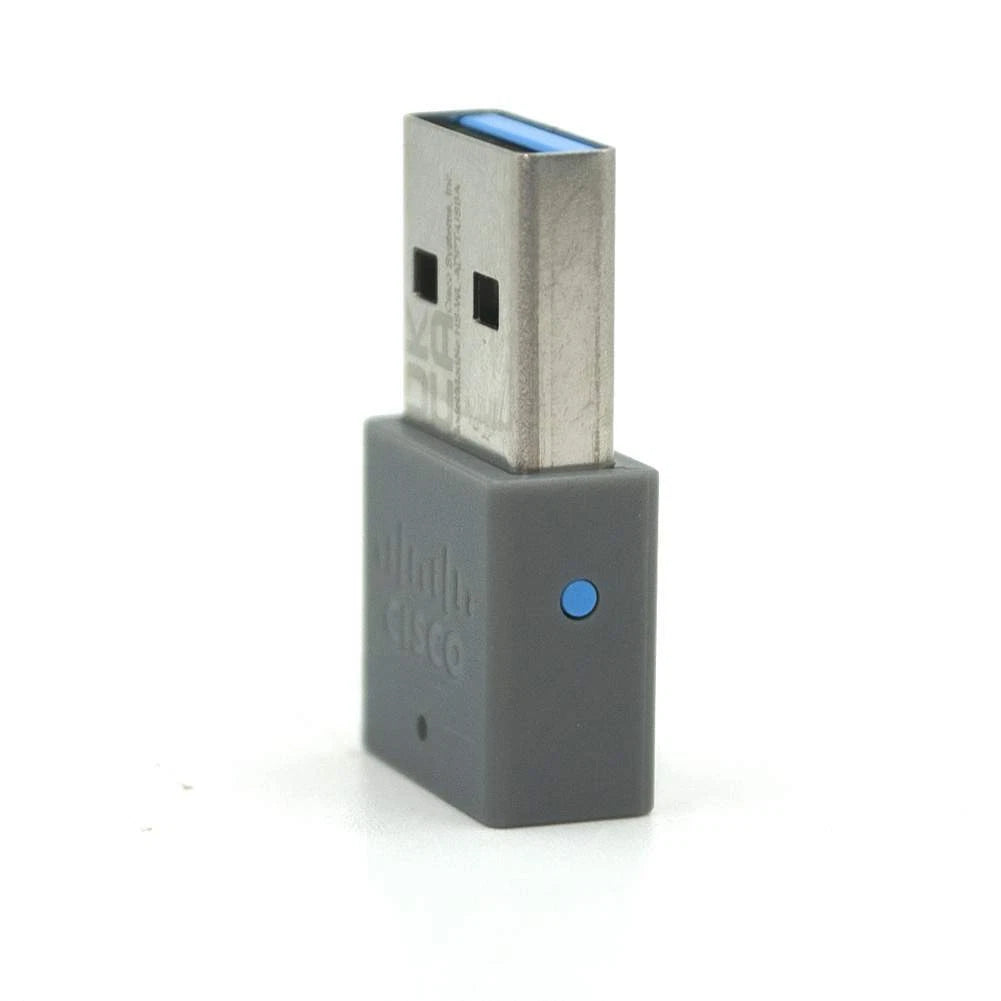 Cisco HS-WL-ADPT-USBA USB-A Dongle Receiver Adapter für Cisco 730 Headset HS-WL730