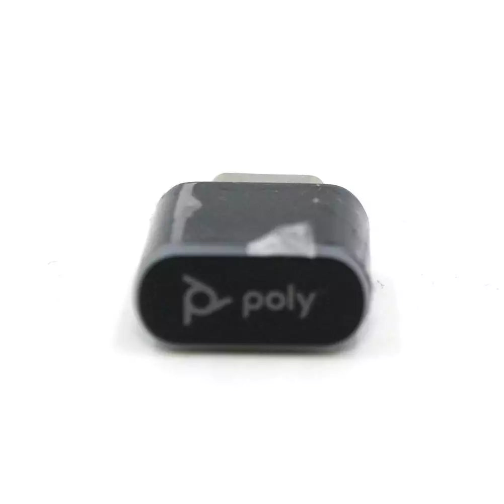 HP Poly BT700 USB-C Bluetooth Adapter High Fidelity Wireless Dongle