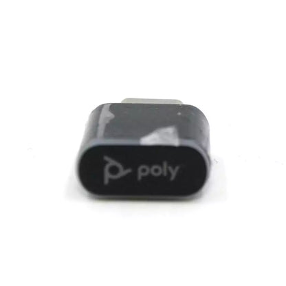 HP Poly BT700 USB-C Bluetooth Adapter High Fidelity Wireless Dongle