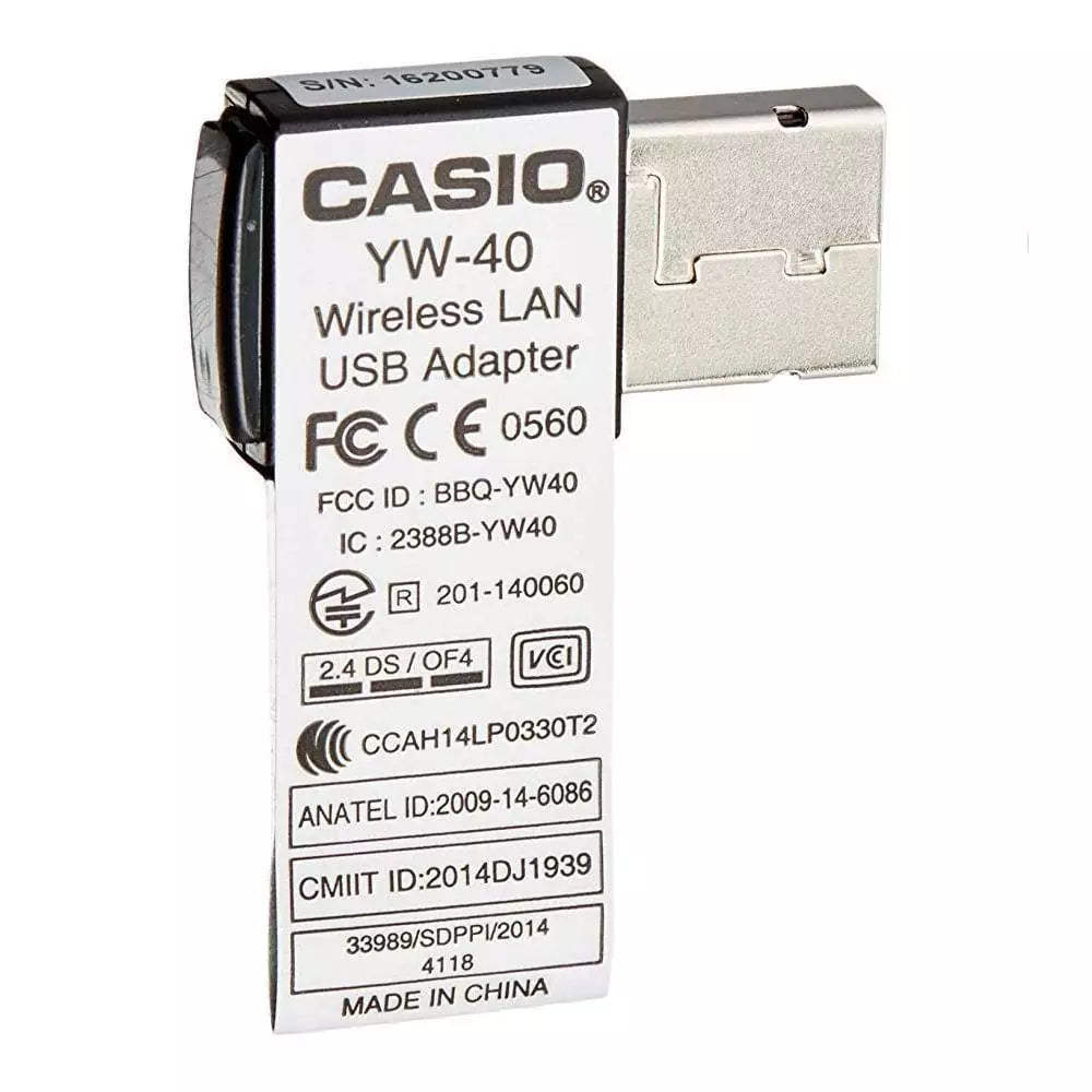 Casio YW-40 (XJF20XN) WLAN USB-Adapter für Projektoren