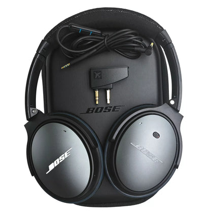 Bose QuietComfort 25 Acoustic Noise Cancelling Over Ear Kopfhörer QC25 ANC