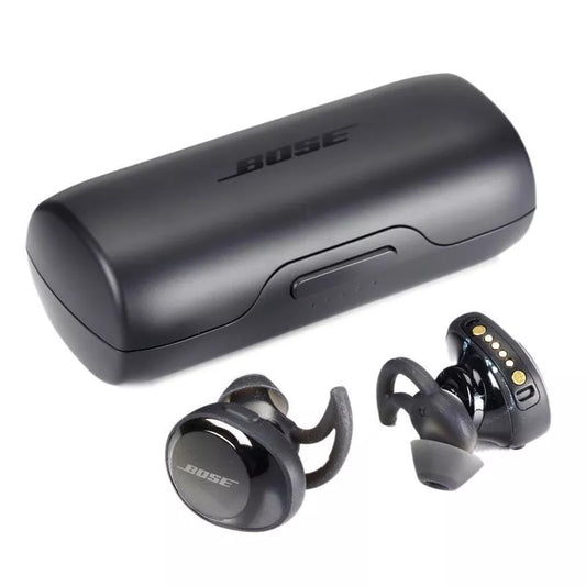 Bose SoundSport Free Wireless Sport Kopfhörer Bluetooth Schwarz