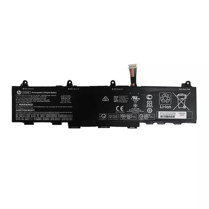 HP CC03XL Original Akku für L78555-005 | kompatibel mit EliteBook 830 G7 G8, 835 G7 G8, 840 G7 G8, 845 G7 G8, 850 G7 G8, 855 G7 G8 | Li-Ion, 53 Wh, 11,55 V