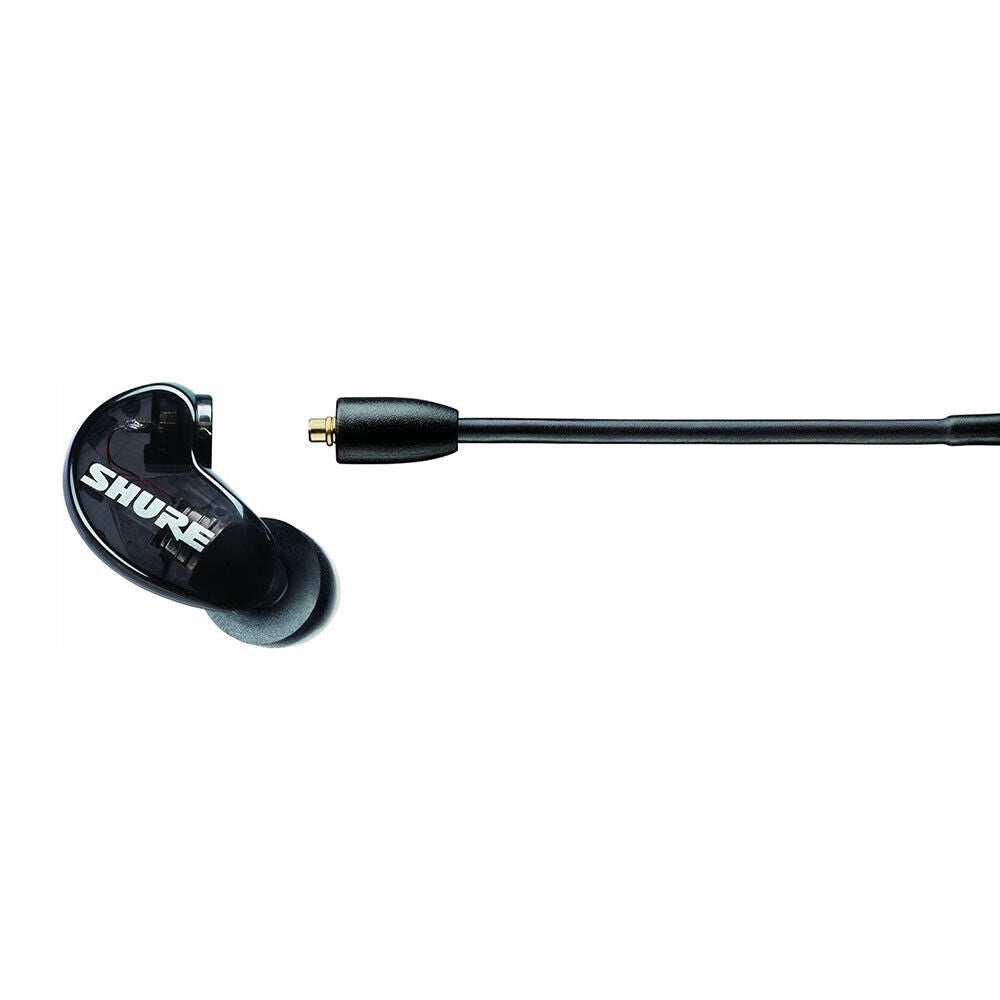 Shure SE215 Sound Isolating In-Ear Kopfhörer Ohrhörer 3,5 mm Anschluss - Schwarz