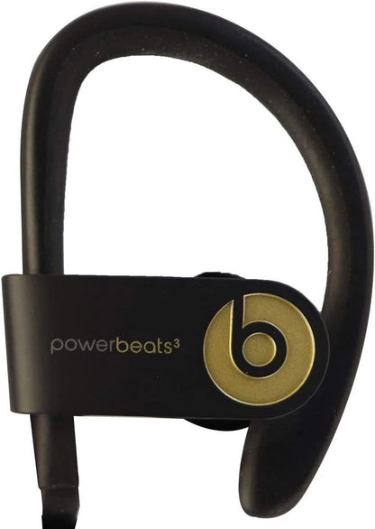 Beats Powerbeats 3 Sport Kopfhörer Bluetooth In-Ear Earbuds Trophy Gold