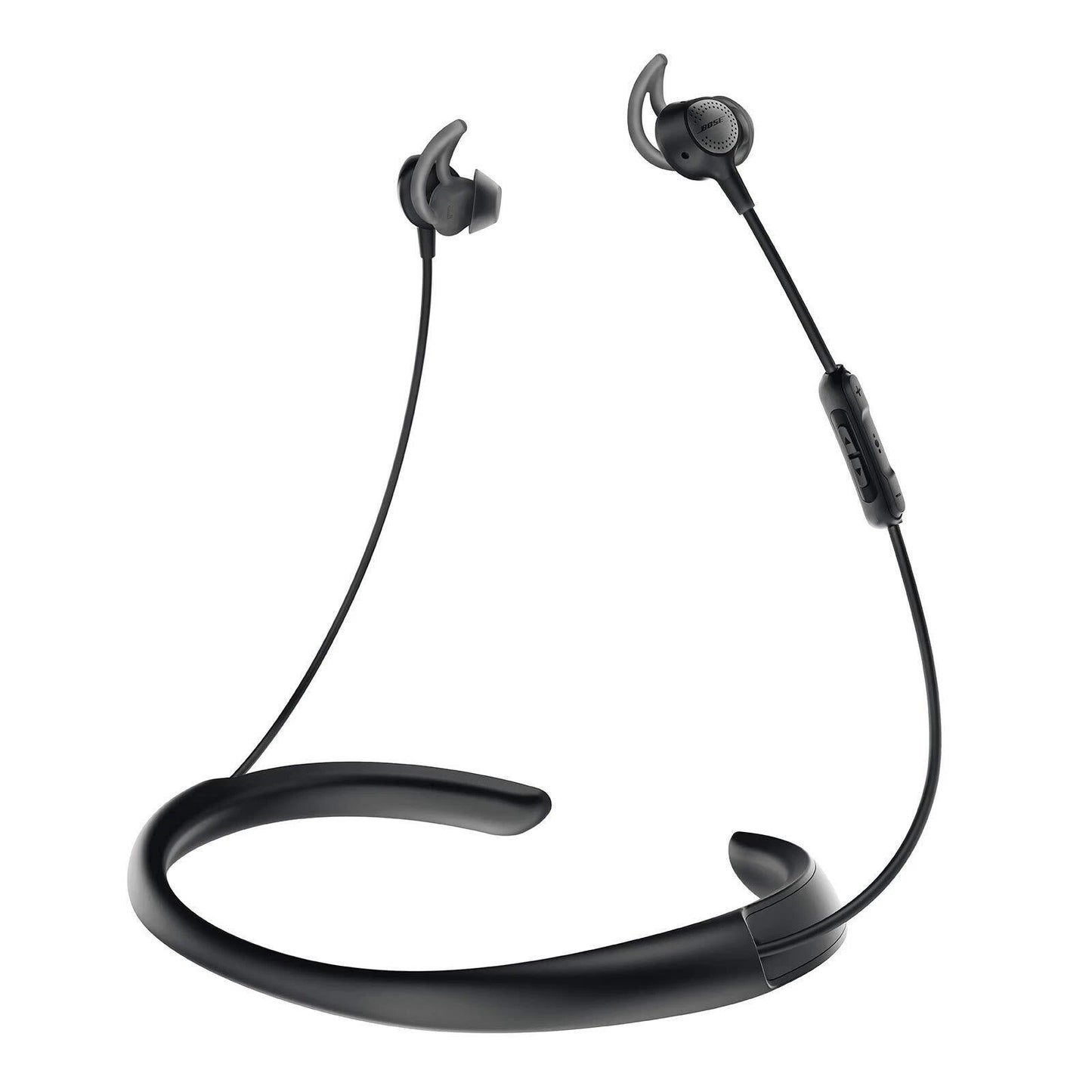 Bose QuietControl 30 Nackenbügel Wireless ANC Kopfhörer QC30 In-Ear Schwarz