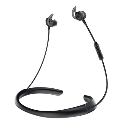 Bose QuietControl 30 Nackenbügel Wireless ANC Kopfhörer QC30 In-Ear Schwarz