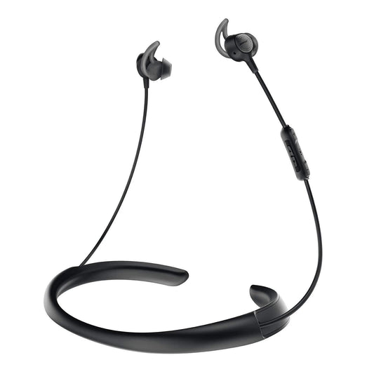 Bose QuietControl 30 Nackenbügel Wireless ANC Kopfhörer QC30 In-Ear Schwarz