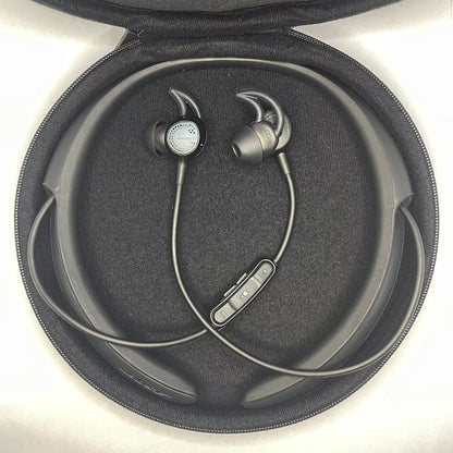 Bose QuietControl 30 Nackenbügel Wireless ANC Kopfhörer QC30 In-Ear Schwarz