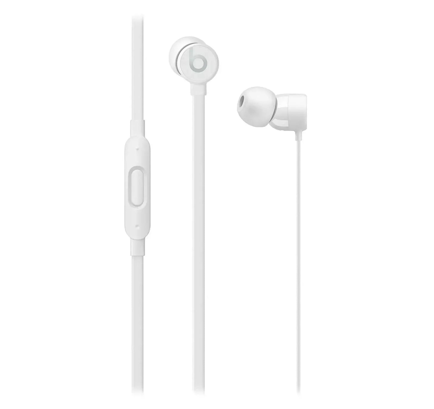 Beats by Dr. Dre urBeats3 In-Ear Sport Kopfhörer Weiß 3,5mm Klinke