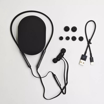 Beats by Dre Beats X Wireless Kopfhörer Bluetooth In-Ear Sport Schwarz