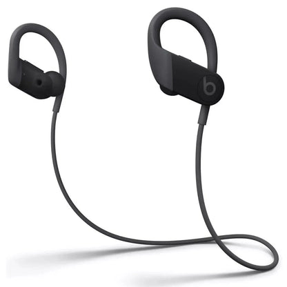 Beats by Dre Powerbeats 4 Wireless Bluetooth In-Ear Kopfhörer – Schwarz
