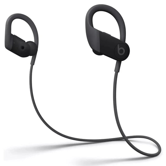 Beats by Dre Powerbeats 4 Wireless Bluetooth In-Ear Kopfhörer – Schwarz