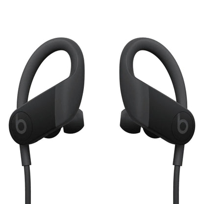 Beats by Dre Powerbeats 4 Wireless Bluetooth In-Ear Kopfhörer – Schwarz