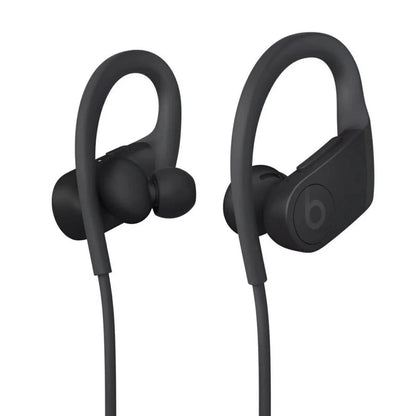 Beats by Dre Powerbeats 4 Wireless Bluetooth In-Ear Kopfhörer – Schwarz
