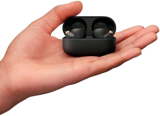 Sony WF-1000XM4 True Wireless Noise Cancelling In-Ear Kopfhörer
