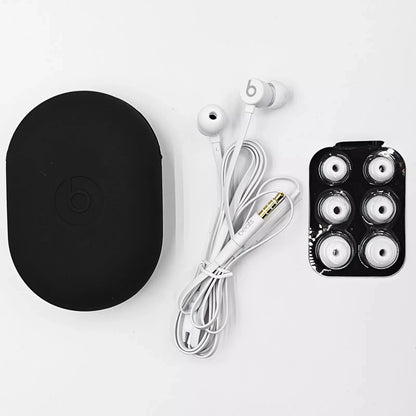 Beats by Dr. Dre urBeats3 In-Ear Sport Kopfhörer Weiß 3,5mm Klinke