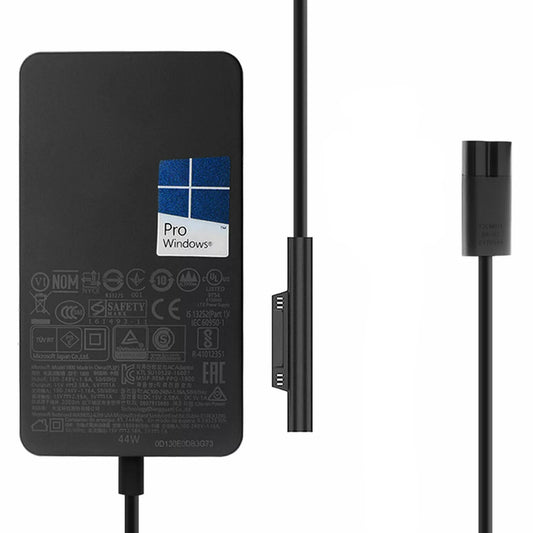 Original Microsoft Surface Pro 44W Netzteil/ Ladegerät für Surface Pro/ Go/ Laptop/ Studio