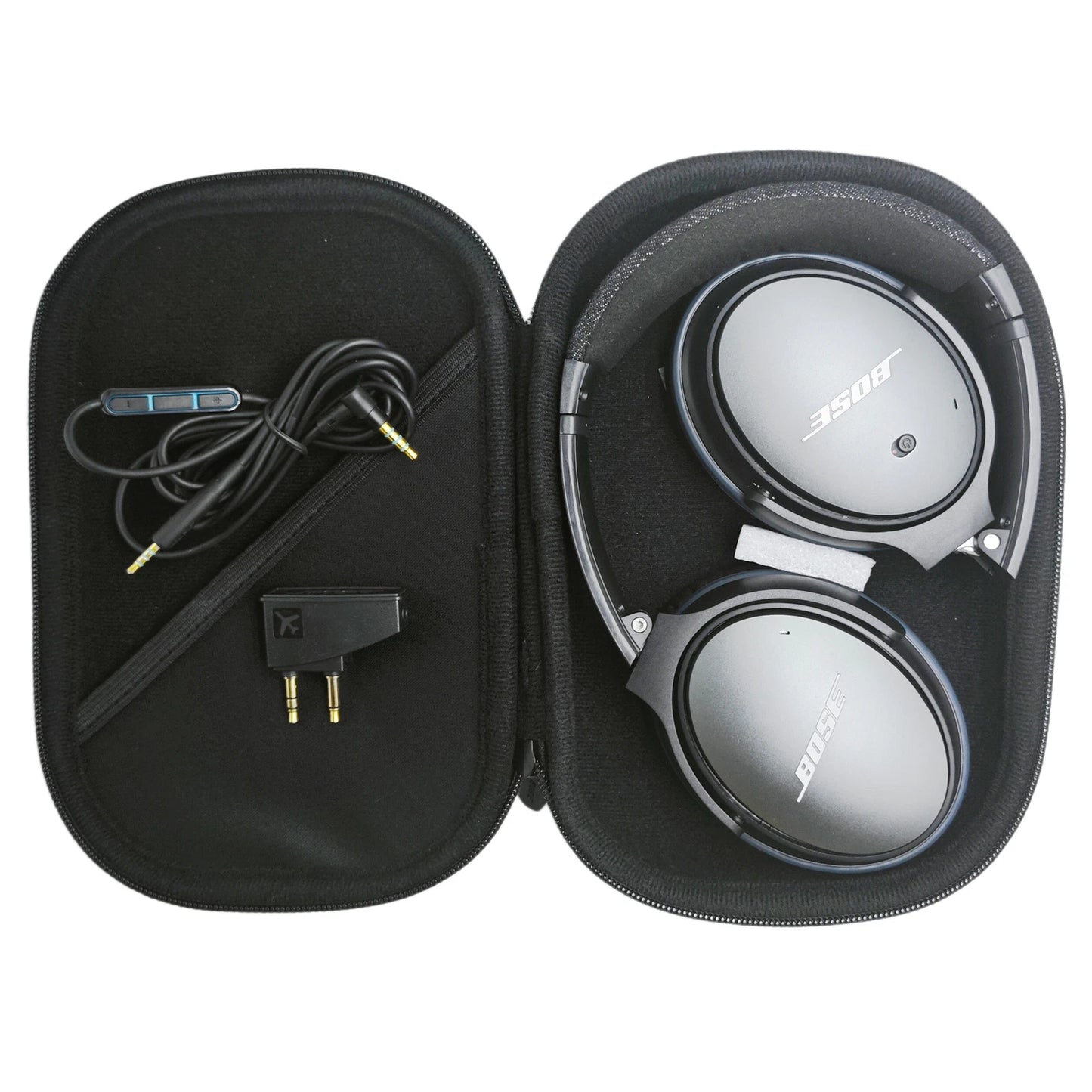 Bose QuietComfort 25 Acoustic Noise Cancelling Over Ear Kopfhörer QC25 ANC