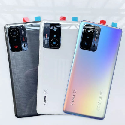Original Xiaomi 11T Pro Akkudeckel (Blau) Celestial Blue 55050001861L