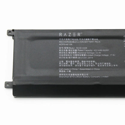 Original Razer Blade 15 Akku RC30-0328 RZ09-0330x RZ09-0328
