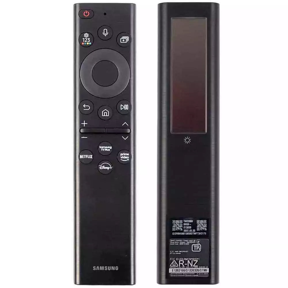 Original Samsung Smart TV Solar-Fernbedienung BN59-01385B