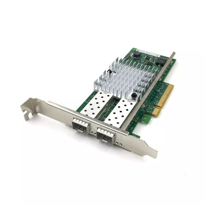 Intel X520-DA2 | 10 Gigabit Dual Port SFP+ PCIe Netzwerkkarte