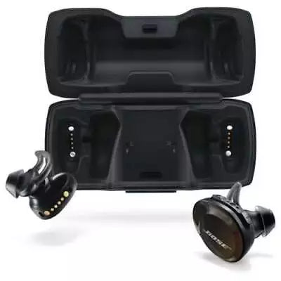 Bose SoundSport Free Wireless Sport Kopfhörer Bluetooth Schwarz