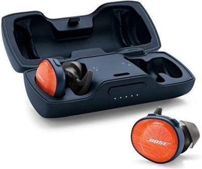 Bose SoundSport Free Wireless Bluetooth Sport In-Ear Kopfhörer Orange